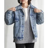 デニムジャケット | VENCE share style【MEN】 | 詳細画像11 