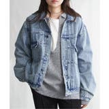 デニムジャケット | VENCE share style【MEN】 | 詳細画像12 