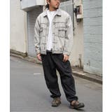 デニムジャケット | VENCE share style【MEN】 | 詳細画像15 