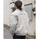 デニムジャケット | VENCE share style【MEN】 | 詳細画像16 