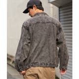 デニムジャケット | VENCE share style【MEN】 | 詳細画像20 