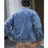 デニムジャケット | VENCE share style【MEN】 | 詳細画像25 