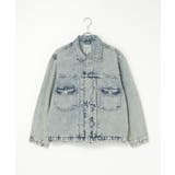 デニムジャケット | VENCE share style【MEN】 | 詳細画像26 