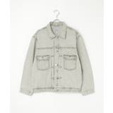 デニムジャケット | VENCE share style【MEN】 | 詳細画像27 