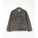 デニムジャケット | VENCE share style【MEN】 | 詳細画像29 