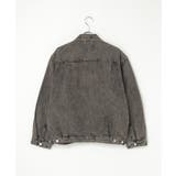 デニムジャケット | VENCE share style【MEN】 | 詳細画像30 
