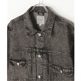 デニムジャケット | VENCE share style【MEN】 | 詳細画像35 