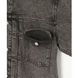 デニムジャケット | VENCE share style【MEN】 | 詳細画像38 