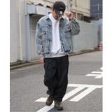 デニムジャケット | VENCE share style【MEN】 | 詳細画像2 
