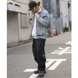 デニムジャケット | VENCE share style【MEN】 | 詳細画像3 