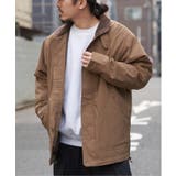 襟ボアN-1デッキジャケット | VENCE share style【MEN】 | 詳細画像10 
