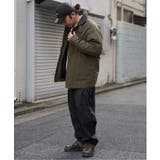襟ボアN-1デッキジャケット | VENCE share style【MEN】 | 詳細画像13 