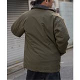 襟ボアN-1デッキジャケット | VENCE share style【MEN】 | 詳細画像16 