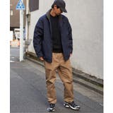 襟ボアN-1デッキジャケット | VENCE share style【MEN】 | 詳細画像18 