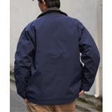 襟ボアN-1デッキジャケット | VENCE share style【MEN】 | 詳細画像21 