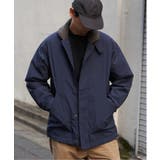 襟ボアN-1デッキジャケット | VENCE share style【MEN】 | 詳細画像22 