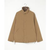 襟ボアN-1デッキジャケット | VENCE share style【MEN】 | 詳細画像23 