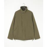 襟ボアN-1デッキジャケット | VENCE share style【MEN】 | 詳細画像24 