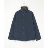 襟ボアN-1デッキジャケット | VENCE share style【MEN】 | 詳細画像25 