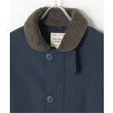 襟ボアN-1デッキジャケット | VENCE share style【MEN】 | 詳細画像31 