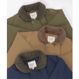 襟ボアN-1デッキジャケット | VENCE share style【MEN】 | 詳細画像37 