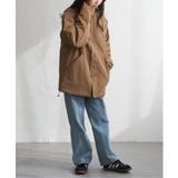 襟ボアN-1デッキジャケット | VENCE share style【MEN】 | 詳細画像2 