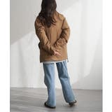 襟ボアN-1デッキジャケット | VENCE share style【MEN】 | 詳細画像3 