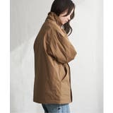 襟ボアN-1デッキジャケット | VENCE share style【MEN】 | 詳細画像4 