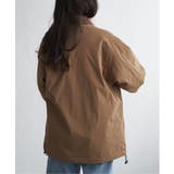 襟ボアN-1デッキジャケット | VENCE share style【MEN】 | 詳細画像6 