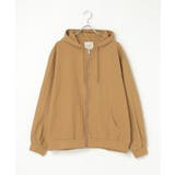 デニム・キャンバスフルジップパーカー | VENCE share style【MEN】 | 詳細画像28 