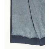 デニム・キャンバスフルジップパーカー | VENCE share style【MEN】 | 詳細画像38 