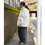 ナイロン中綿ベスト | VENCE share style【MEN】 | 詳細画像22