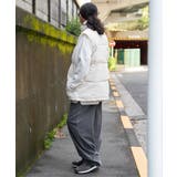 ナイロン中綿ベスト | VENCE share style【MEN】 | 詳細画像23