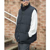 ナイロン中綿ベスト | VENCE share style【MEN】 | 詳細画像25