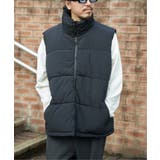 ナイロン中綿ベスト | VENCE share style【MEN】 | 詳細画像26