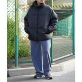 ナイロン中綿バブルジャケット | VENCE share style【MEN】 | 詳細画像8