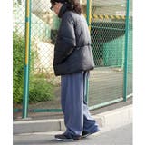 ナイロン中綿バブルジャケット | VENCE share style【MEN】 | 詳細画像9