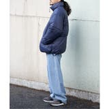 ナイロン中綿バブルジャケット | VENCE share style【MEN】 | 詳細画像4