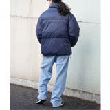 ナイロン中綿バブルジャケット | VENCE share style【MEN】 | 詳細画像5
