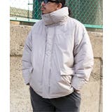 【ユニセックス】ポリタスラン中わたハーフジャケット | VENCE share style【MEN】 | 詳細画像16