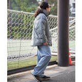 【ユニセックス】ポリタスラン中わたハーフジャケット | VENCE share style【MEN】 | 詳細画像24
