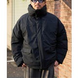 【ユニセックス】ポリタスラン中わたハーフジャケット | VENCE share style【MEN】 | 詳細画像25