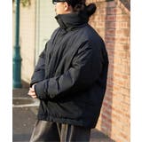 【ユニセックス】ポリタスラン中わたハーフジャケット | VENCE share style【MEN】 | 詳細画像26