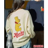 オフホワイト | HARIBO Retro クルーネックニット | VENCE share style【MEN】
