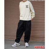 HARIBO Retro クルーネックニット | VENCE share style【MEN】 | 詳細画像9