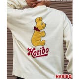HARIBO Retro クルーネックニット | VENCE share style【MEN】 | 詳細画像11