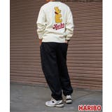 HARIBO Retro クルーネックニット | VENCE share style【MEN】 | 詳細画像12