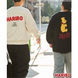 HARIBO Retro クルーネックニット | VENCE share style【MEN】 | 詳細画像13