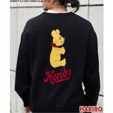 HARIBO Retro クルーネックニット | VENCE share style【MEN】 | 詳細画像14