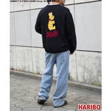 HARIBO Retro クルーネックニット | VENCE share style【MEN】 | 詳細画像15